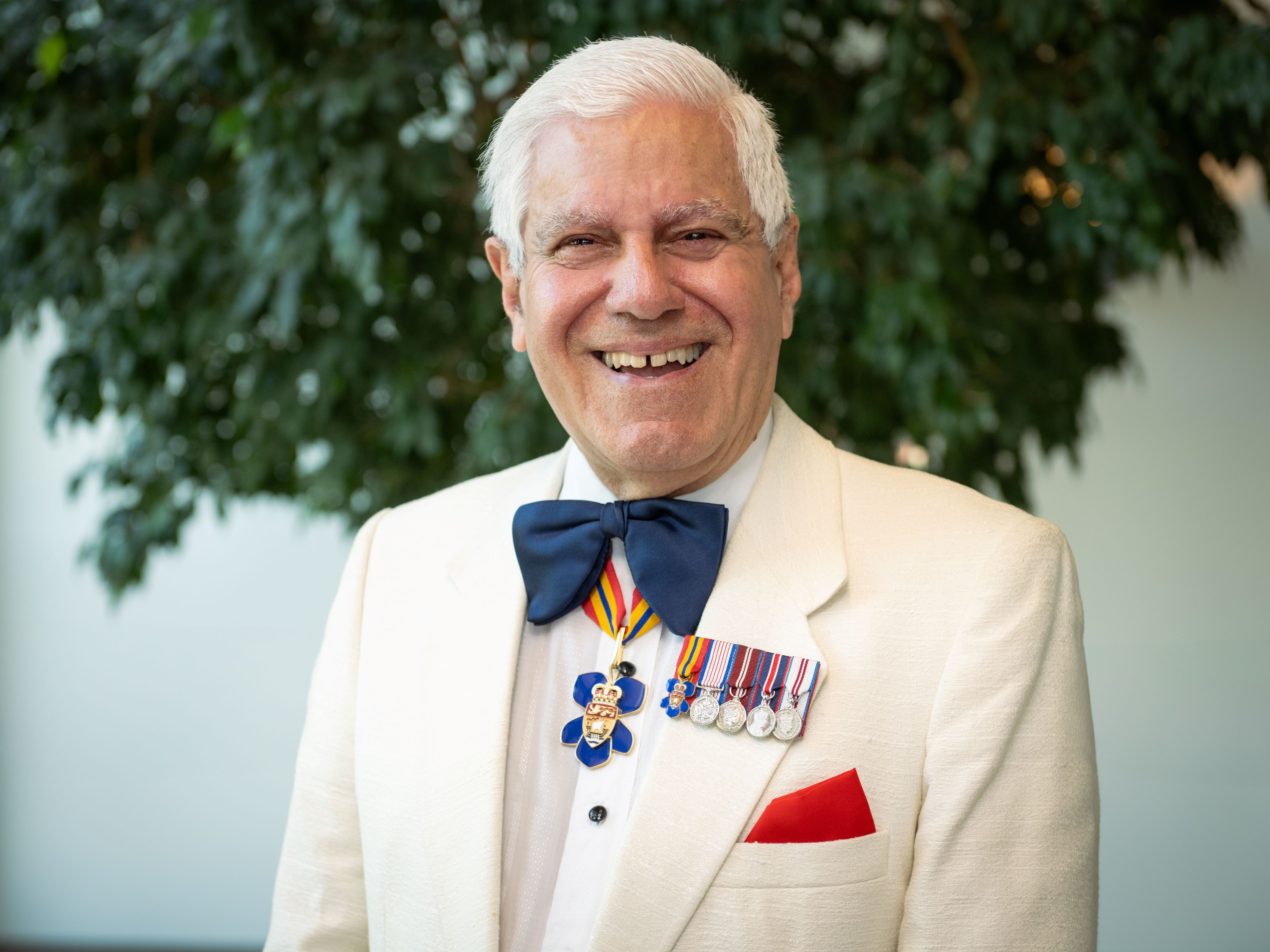 Dr. Constantine Passaris