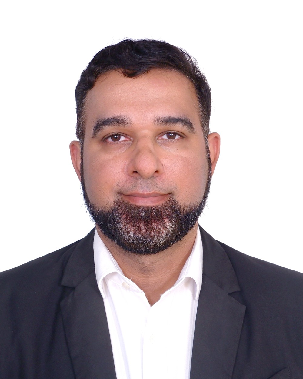 Muhammad Shahzad Aslam