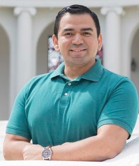 photo of Dr. Malika Haoucha