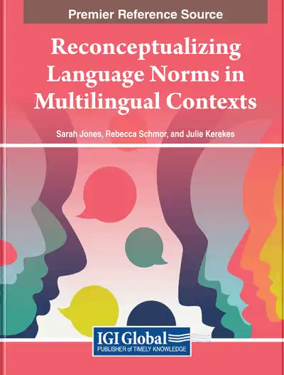 Reconceptualizing Language Norms in Multilingual Contexts