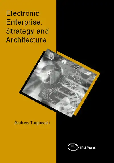 Electronic Enterprise: Strategy and Architecture