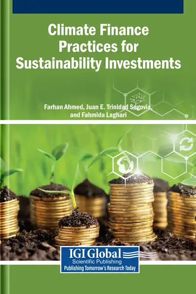 Climate Finance Practices for Sustainability Investments