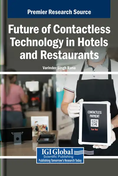 Future of Contactless Technology in Hotels and Restaurants