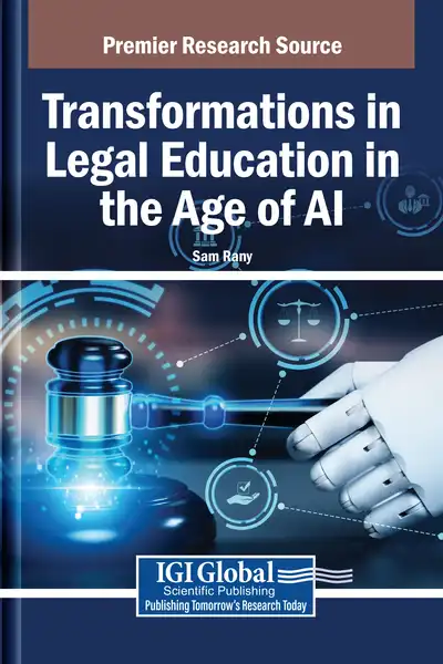 Transformations in Legal Education in the Age of AI