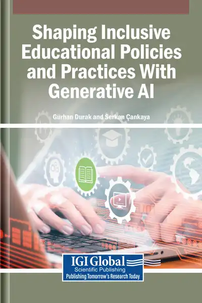 Shaping Inclusive Educational Policies and Practices With Generative AI