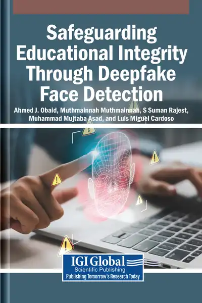 Safeguarding Educational Integrity Through Deepfake Face Detection