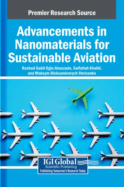 Advancements in Nanomaterials for Sustainable Aviation