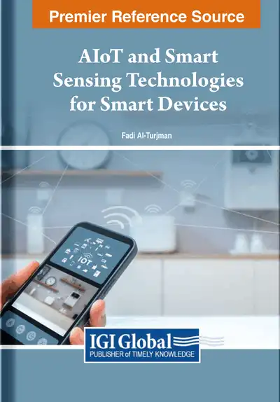 AIoT and Smart Sensing Technologies for Smart Devices