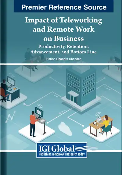 Impact of Teleworking and Remote Work on Business