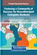 Fostering a Community of Success for Neurodivergent Collegiate Students