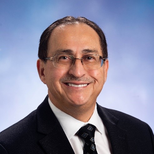 photo of Dr. Malika Haoucha