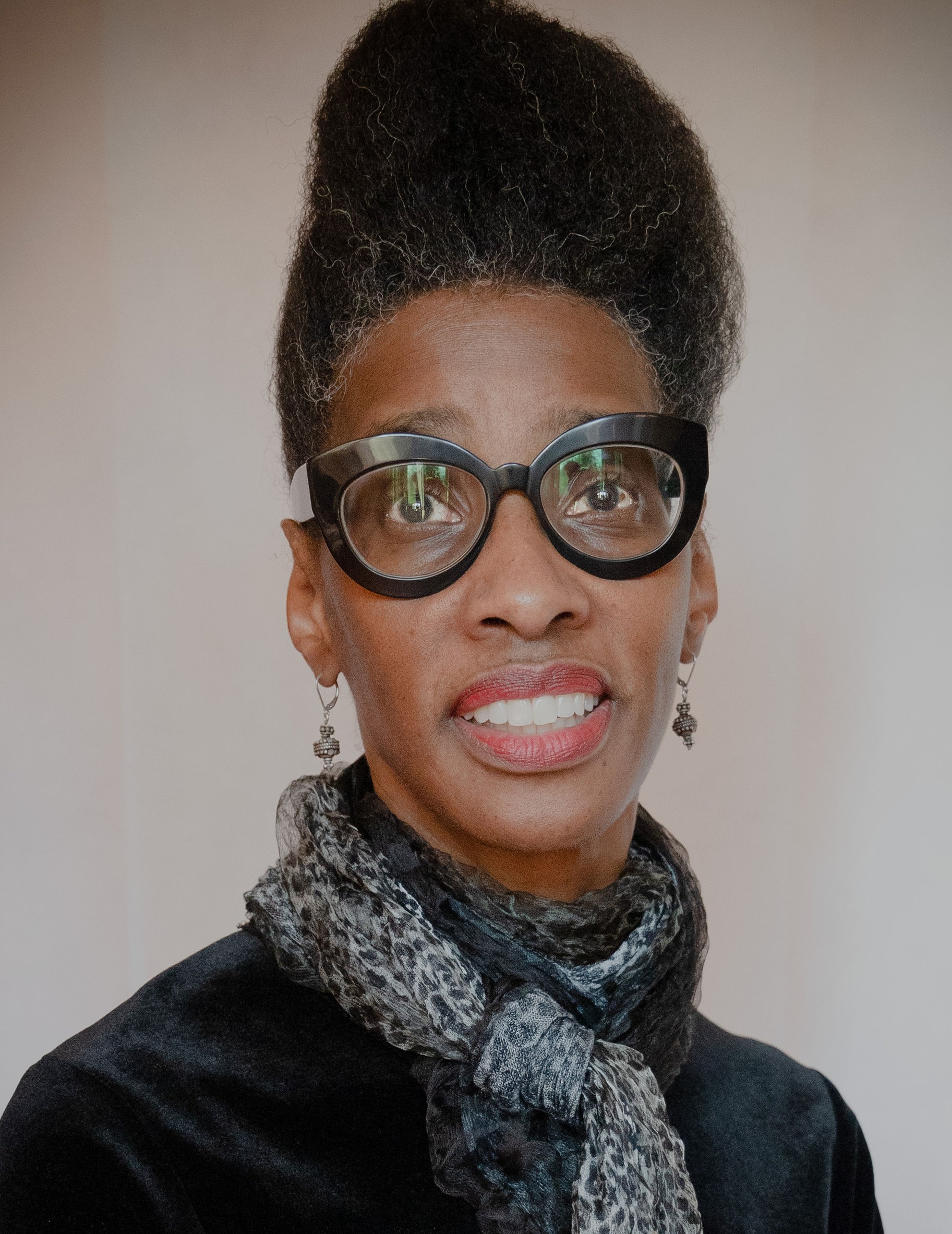 photo of Dr. Malika Haoucha