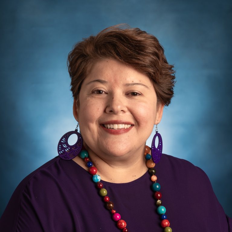 photo of Dr. Malika Haoucha