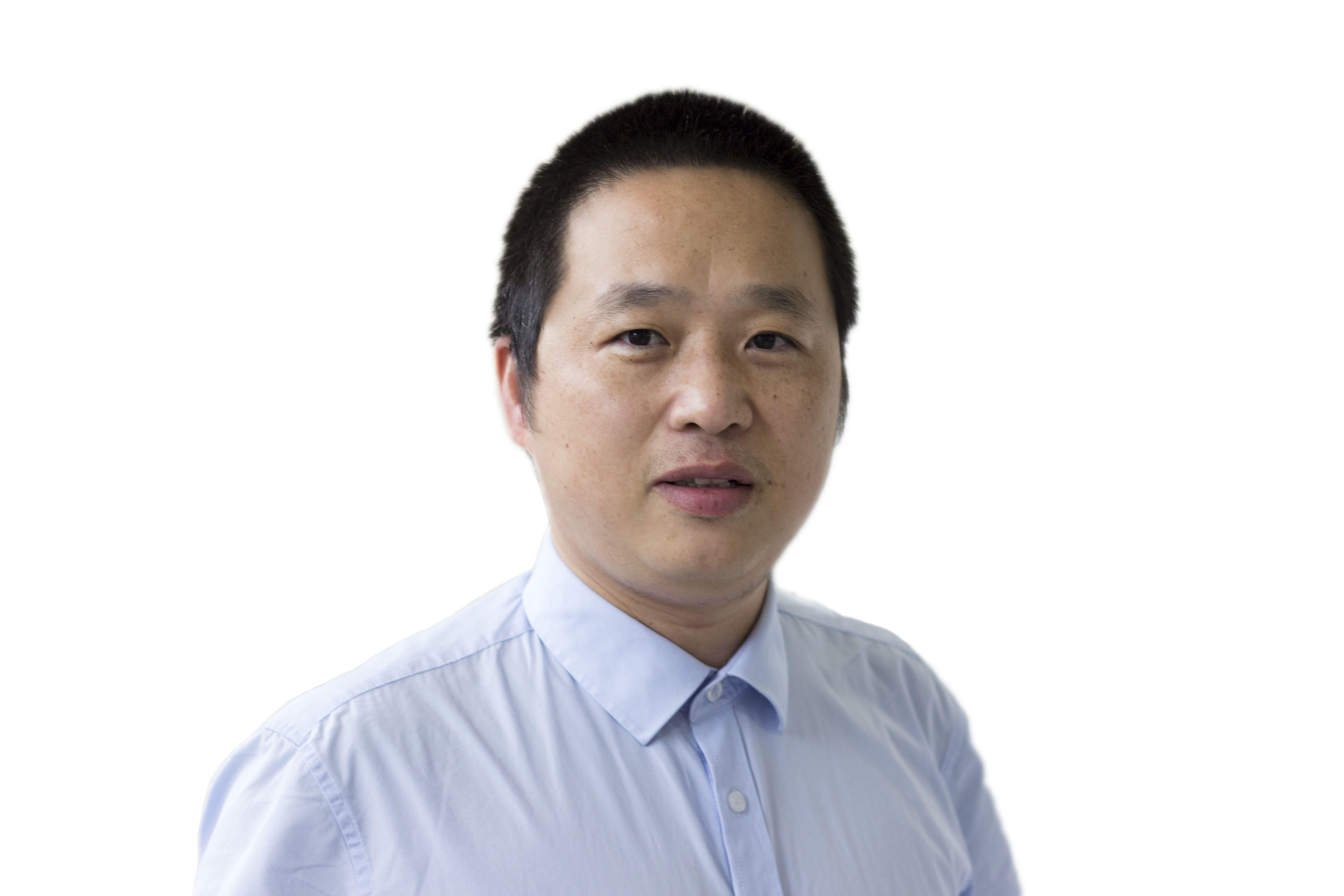  Xianrong (Shawn) Zheng 