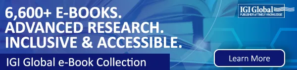 IGI Global e-Book Collection