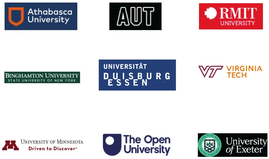 Library Logos