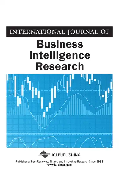 International Journal of Business Intelligence Research (IJBIR)