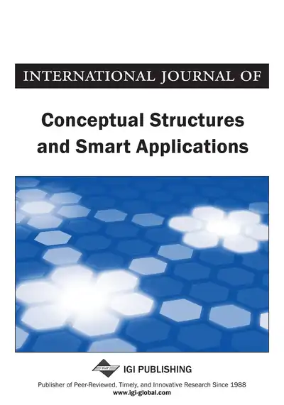 International Journal of Conceptual Structures and Smart Applications (IJCSSA)