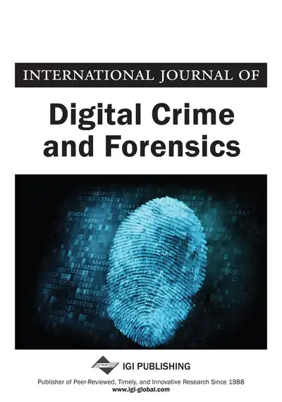 International Journal of Digital Crime and Forensics (IJDCF)