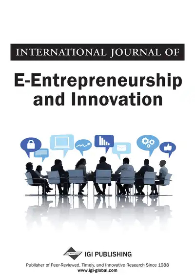 International Journal of E-Entrepreneurship and Innovation (IJEEI)