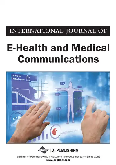 International Journal of E-Health and Medical Communications (IJEHMC)