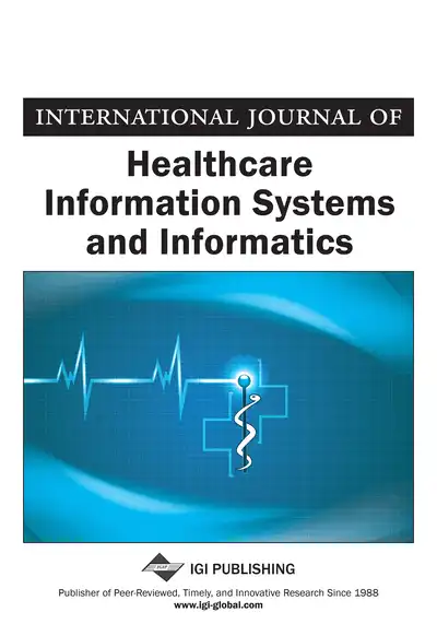 International Journal of Healthcare Information Systems and Informatics (IJHISI)