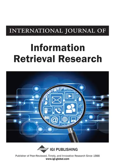 International Journal of Information Retrieval Research (IJIRR)