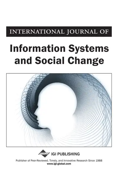 International Journal of Information Systems and Social Change (IJISSC)