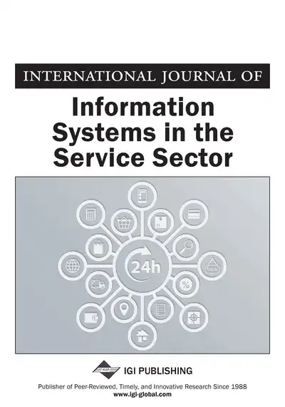 International Journal of Information Systems in the Service Sector (IJISSS)