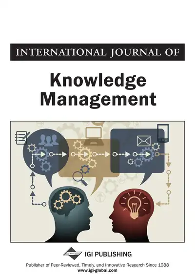 International Journal of Knowledge Management (IJKM)