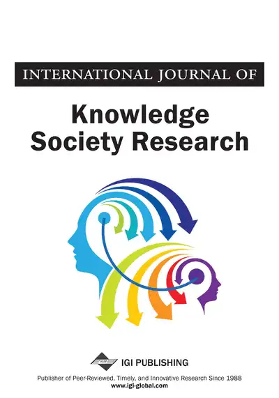 International Journal of Knowledge Society Research (IJKSR)