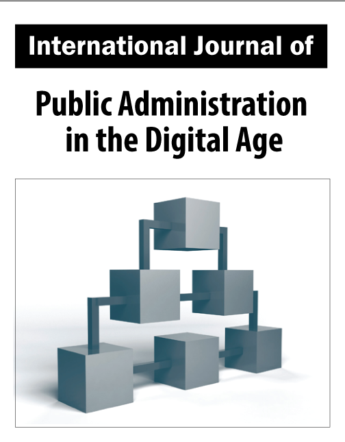 Cover Image for the International Journal of Public Administration in the Digital Age (IJPADA)