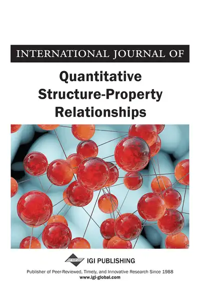 International Journal of Quantitative Structure-Property Relationships (IJQSPR)