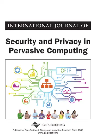 International Journal of Security and Privacy in Pervasive Computing (IJSPPC)