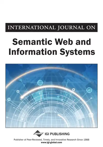International Journal on Semantic Web and Information Systems (IJSWIS)