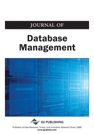 Journal of Database Management (JDM)