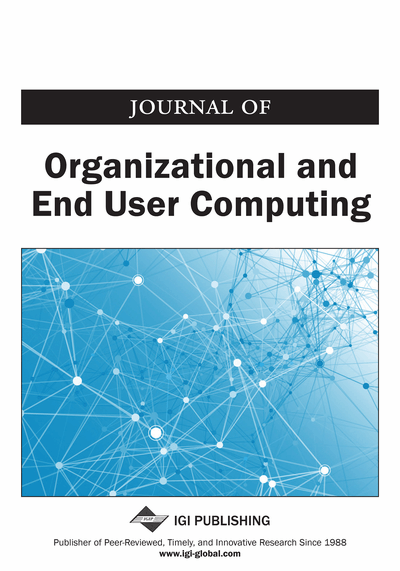 Journal of Organizational and End User Computing (JOEUC)
