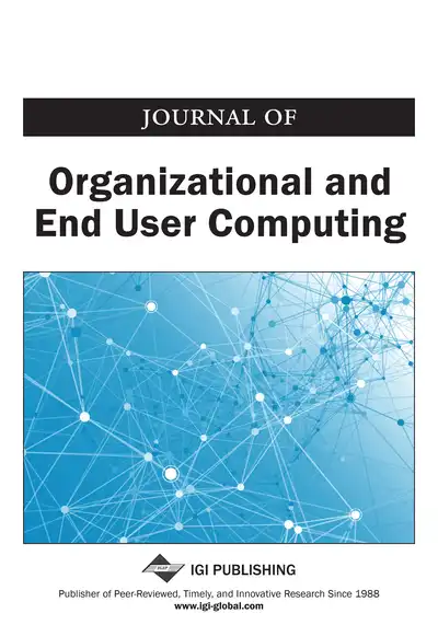 Journal of Organizational and End User Computing (JOEUC)
