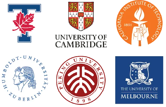 University Logos