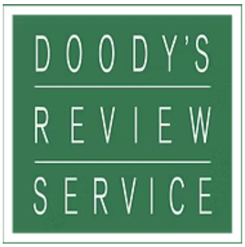 Doody's Review Service logo