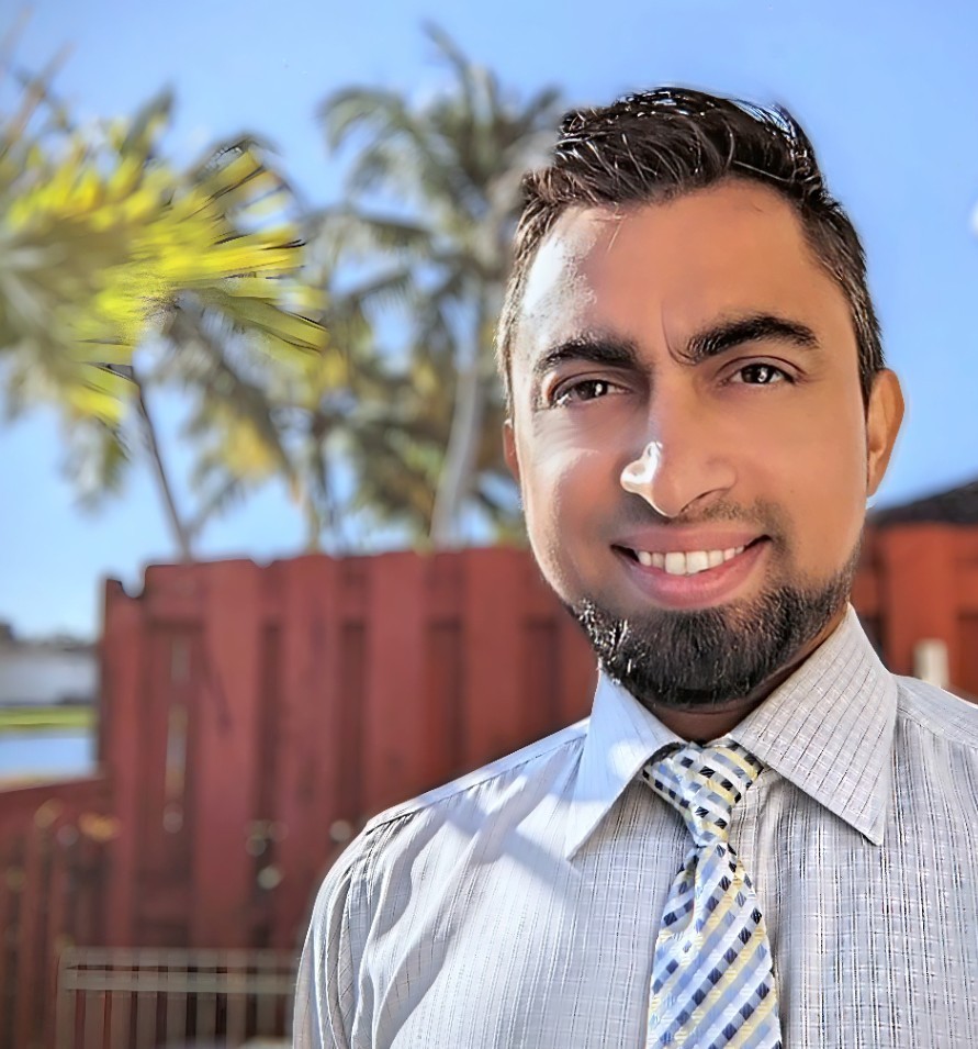 photo of Dr. Malika Haoucha